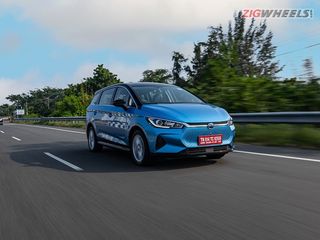 BYD e6 First Drive Review