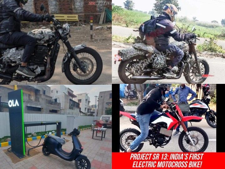 Weekly Two-wheeler News Wrapup: Yezdi Unveil Date Announced, Jawa Cruiser Spotted Testing And More - Vimarsana News