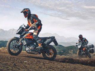 KTM 390 Adventure Gets Cosmetic And Feature Updates For 2022