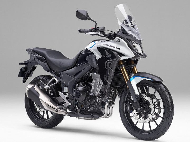 2022 Honda CBR400R & CB400X Unveiled In Japan - ZigWheels