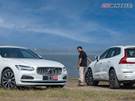 Volvo S90 and XC60 Review: Sedan or SUV?