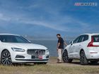 Volvo S90 and XC60 Review: Sedan or SUV?