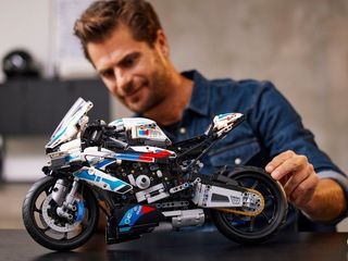 Now, A BMW M 1000 RR To Keep On Your Bedside Table