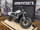 Max Revolutions, No Harsh Vibes With The New Harley-Davidson Sportster S