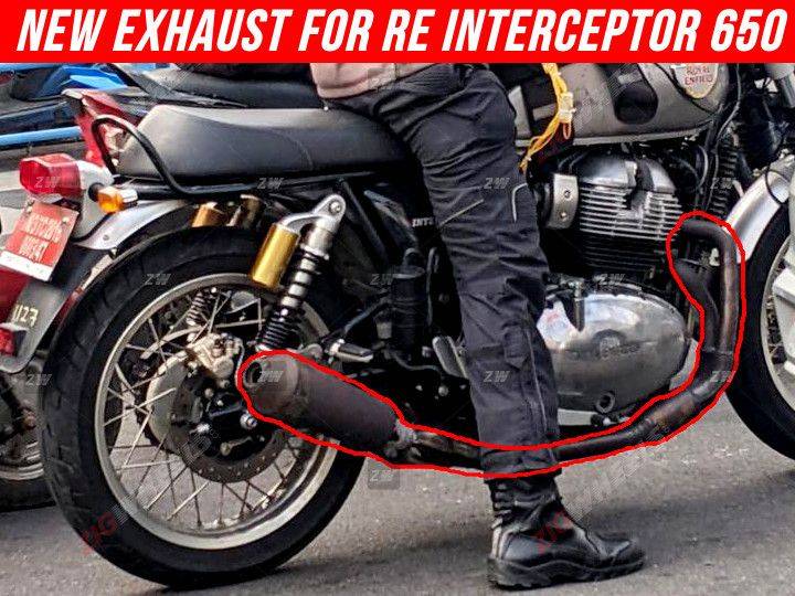 interceptor 650 upcoming model