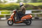 TVS Jupiter 125 Road Test Review - TVS’ contender for the commute