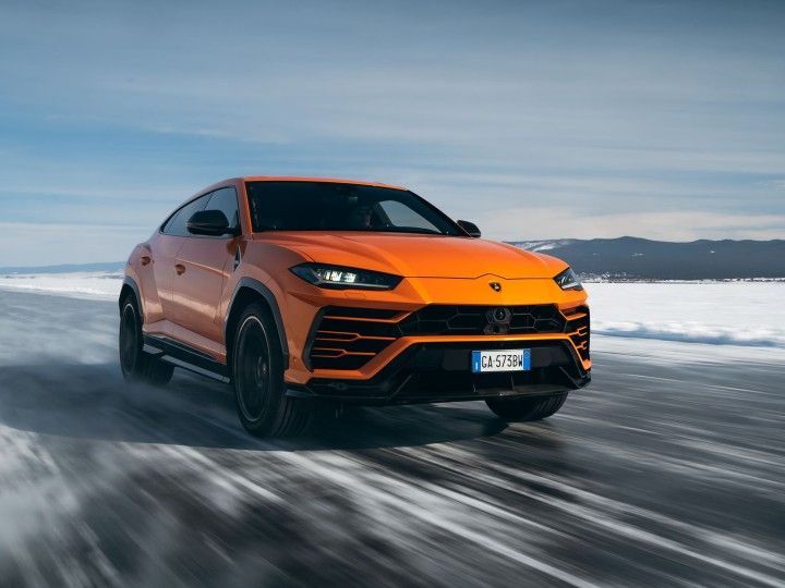Lamborghini Urus Performance SUV Celebrates 4th Anniversary; Crosses 16,000 Global Sales - Vimarsana News