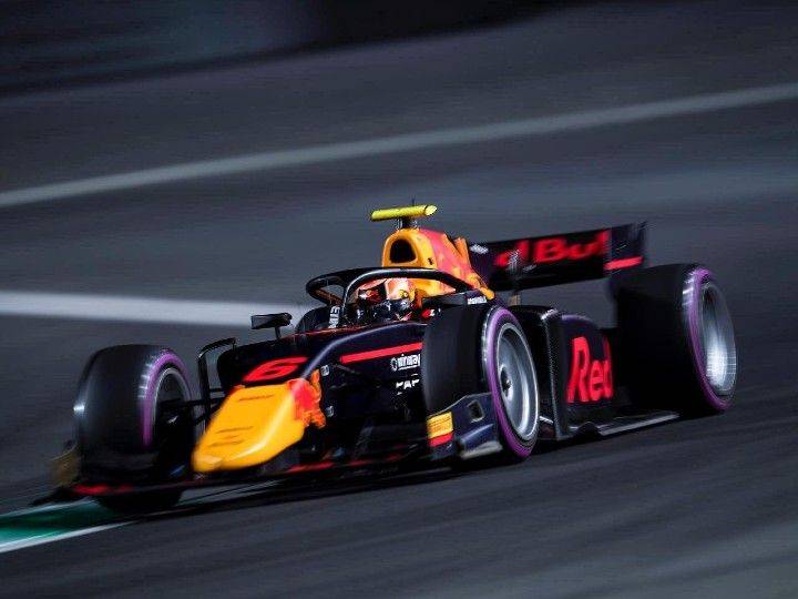 2021 FIA F2 Round 7 Sprint Races: 10th And 14th For Jehan Daruvala At ...