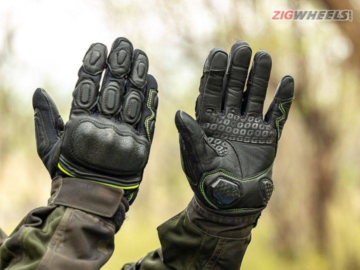 EVS Sports Wrister Gloves - Ride Motorsports Pro