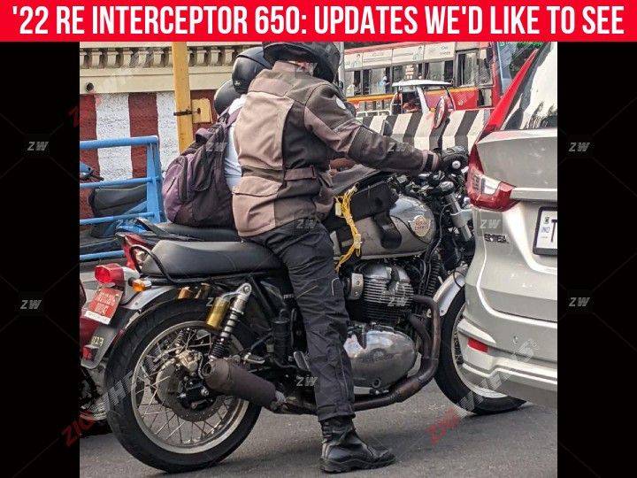 interceptor 650 upcoming model