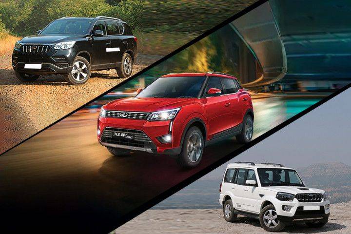 December 2021 Car Offers On Mahindra XUV300, Scorpio, Bolero, KUV100 ...