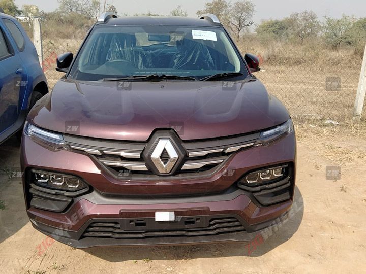 Renault Kiger Reaches Dealerships Ahead Of March Launch - Vimarsana News