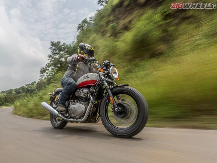 Royal Enfield Interceptor 650, Continental GT 650 BS6 Get New Colours ...