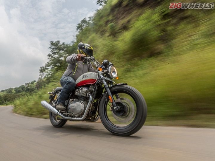 Royal Enfield Interceptor 650, Continental GT 650 BS6 Get New Colours - Vimarsana News