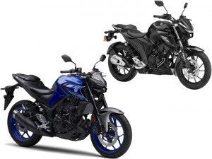 fz 25 bs6 price