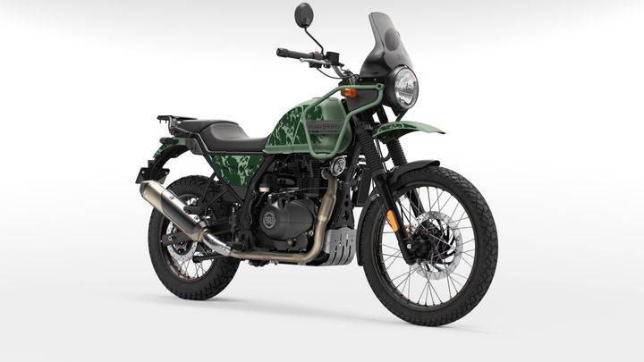 re himalayan 2021 launch