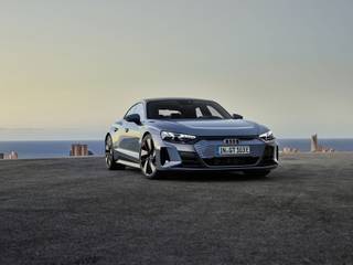 Audi’s Third Electric Offering Is A Swanky Gran Turismo! Audi’s Third Electric Offering Is A Swanky Gran Turismo!