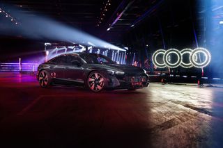 Over 30 New Audi Electric Cars To Hit The Road By 2025-End