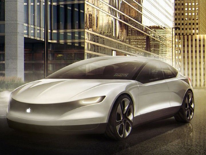 Hyundai Motor Group Will Not Co-develop Apple's Rumored Self-driving Electric Car For 2024 - Vimarsana News