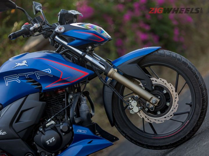 rtr 200 4v bs6 launch date