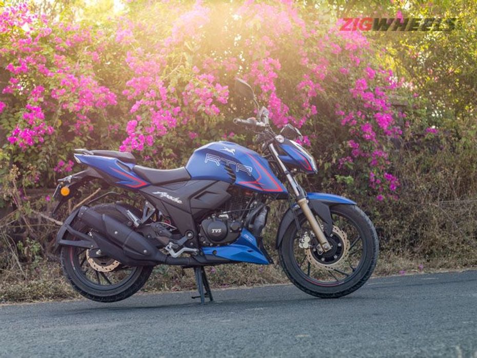 TVS Apache RTR 200 4V vs Yamaha FZ 25: Which One Performs Better ...