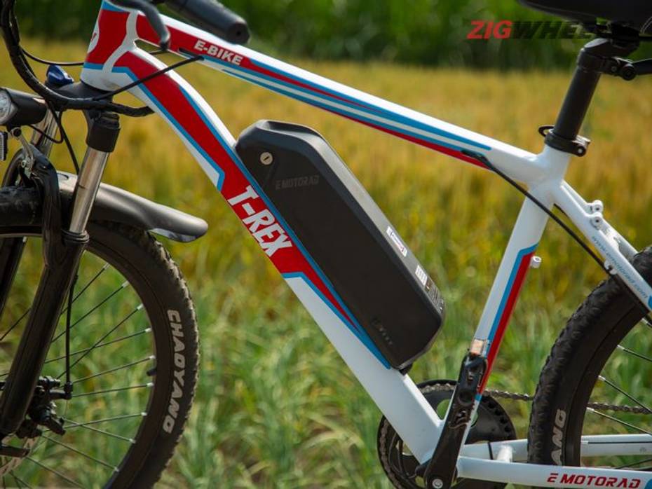 EMotorad T-Rex, EMX and Karbon E-bikes: First Ride ReviewEMotorad T-Rex, EMX and Karbon E-bikes: First Ride Review