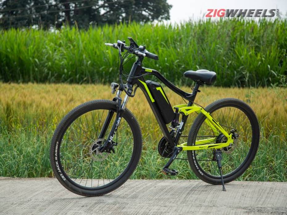 EMotorad T-Rex, EMX and Karbon E-bikes: First Ride ReviewEMotorad T-Rex, EMX and Karbon E-bikes: First Ride Review