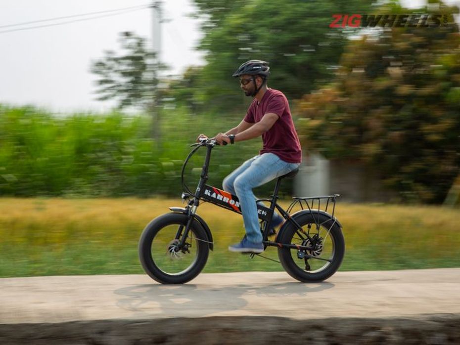 EMotorad T-Rex, EMX and Karbon E-bikes: First Ride ReviewEMotorad T-Rex, EMX and Karbon E-bikes: First Ride Review