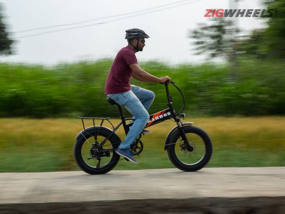 EMotorad T-Rex, EMX and Karbon E-bikes: First Ride ReviewEMotorad T-Rex, EMX and Karbon E-bikes: First Ride Review