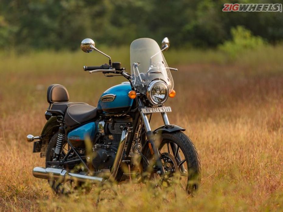 Royal Enfield Meteor 350 Waiting Period February 202