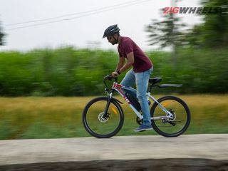 EMotorad T-Rex, EMX and Karbon Electric Cycles: First Ride Review