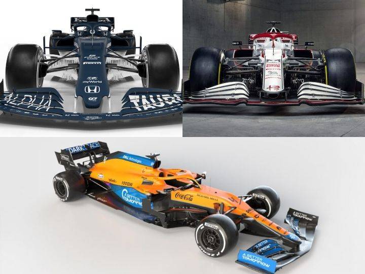 Motorsport Roundup: 2021 F1 Car Launches Commence, Mumbai Falcons Seal ...