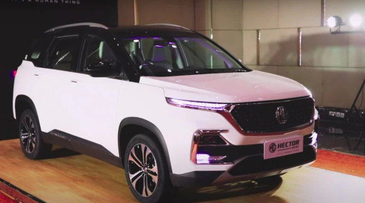 2021 MG Hector Facelift Receives Price Hike On Select Variants - Vimarsana News