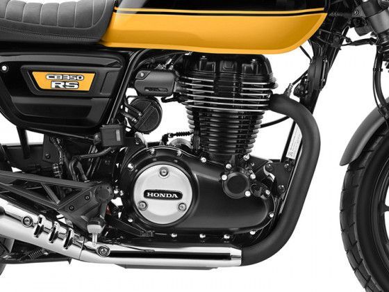 Honda CB350RS: 5 Things To Know - ZigWheels
