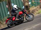 Jawa 42 2.1 First Ride Review