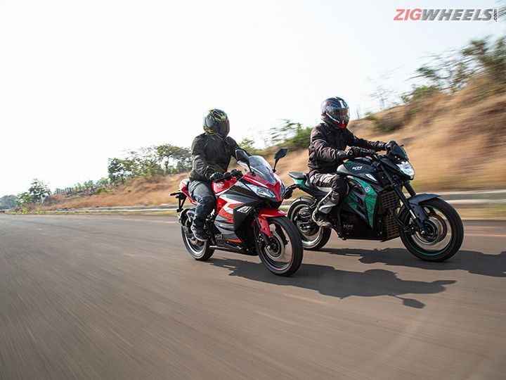 Kabira KM 4000 And KM 3000 Electric Motorcycles: First Ride Review 
