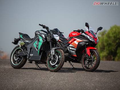 ktm 3000 electric bike