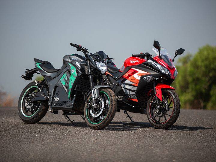 KM 4000 Electric Bikes Launched 