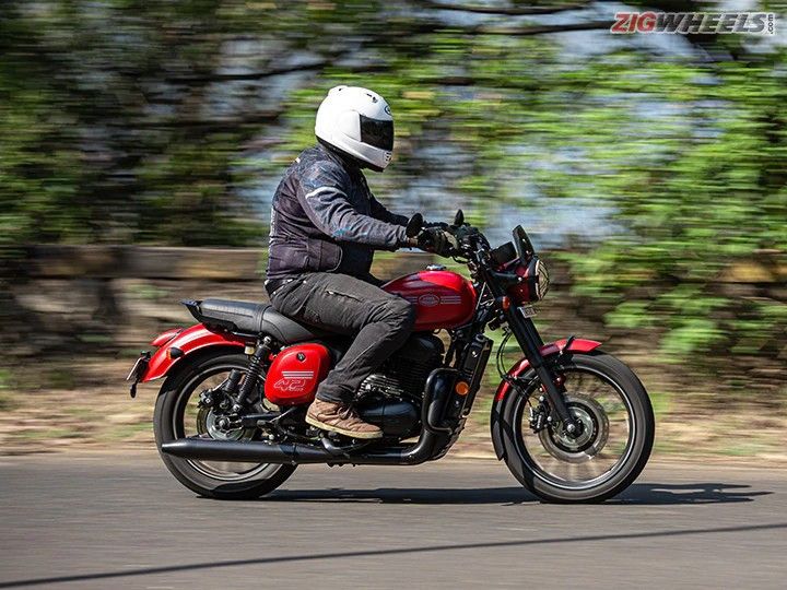 Jawa 42 2.1 vs Honda H’Ness CB350 vs Royal Enfield Meteor 350 Spec