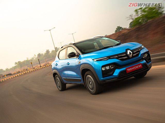 2021 Renault Kiger Review: Power of 10! - ZigWheels