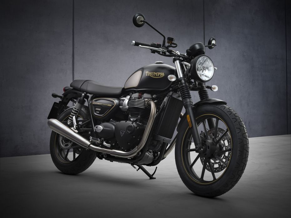 2021 Triumph Street Twin Unveiled, Launch Slated For April 2021 - ZigWheels