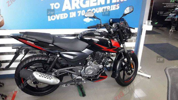 bajaj pulsar 180 new model 2021