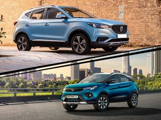 Tata Nexon EV vs MG ZS EV: Battle Of India&rsquo;s Popular Long-Range EVs