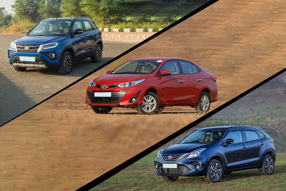 Toyota Cars Come With Savings Of Up To Rs 65,000 This February - ZigWheels