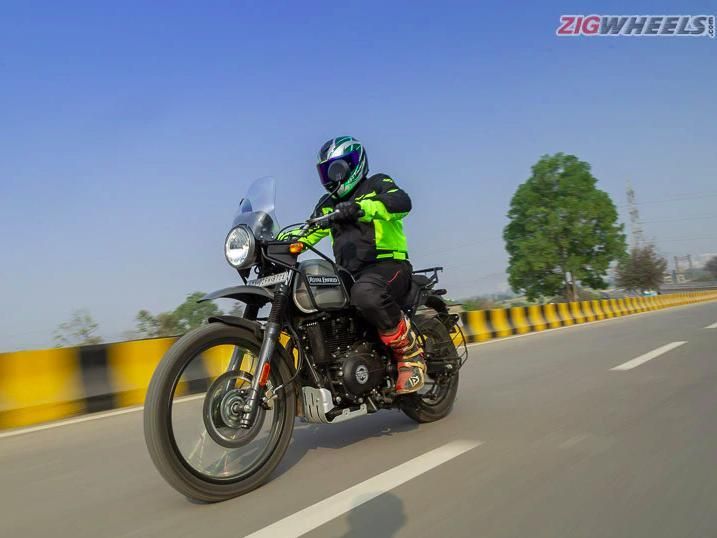 Royal Enfield Himalayan, Interceptor 650 To Get Aftermarket TVS Tyres Soon - Vimarsana News