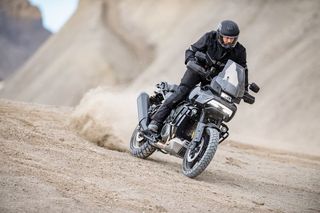 Pan America 1250 Leads Harley-Davidson’s Onslaught In The ADV Segment