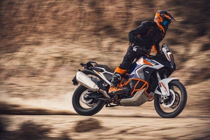 KTM’s Flagship ADV Is Here! - ZigWheels