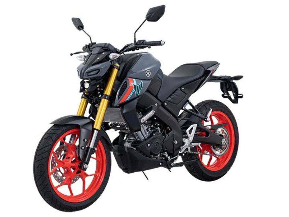Yamaha MT15 2021 ABU