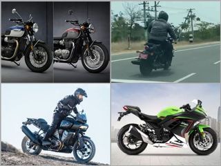 Weekly Two-wheeler News Wrapup: Upcoming Bikes From Bajaj, Royal Enfield Spied And More