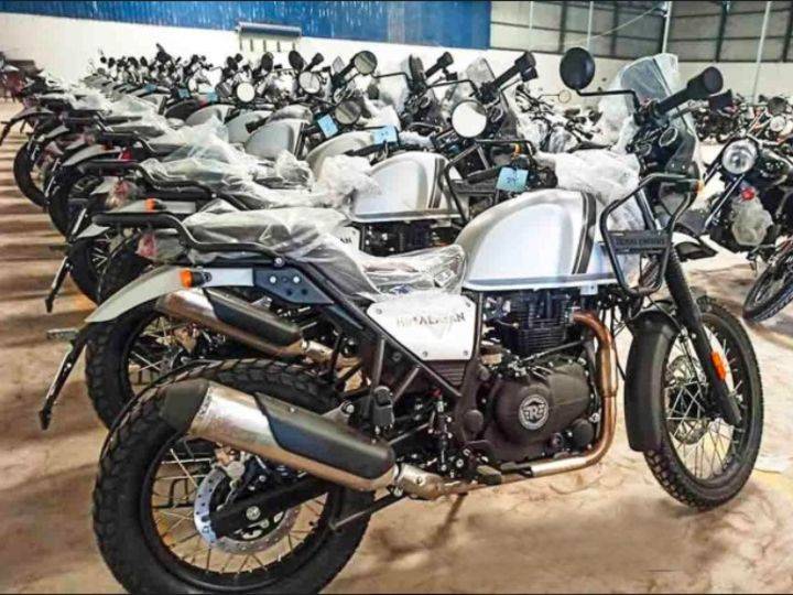 re himalayan 2021 launch